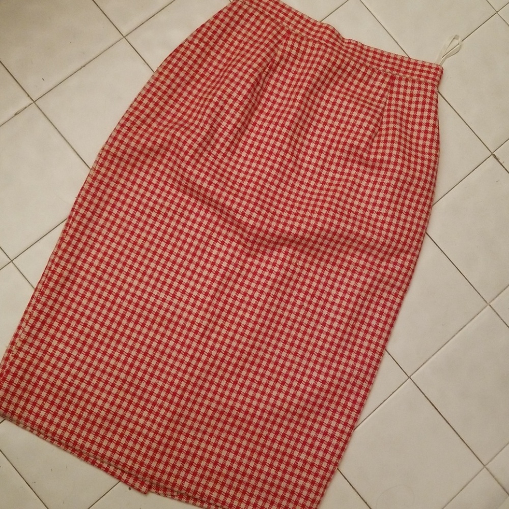 Pencil Skirt